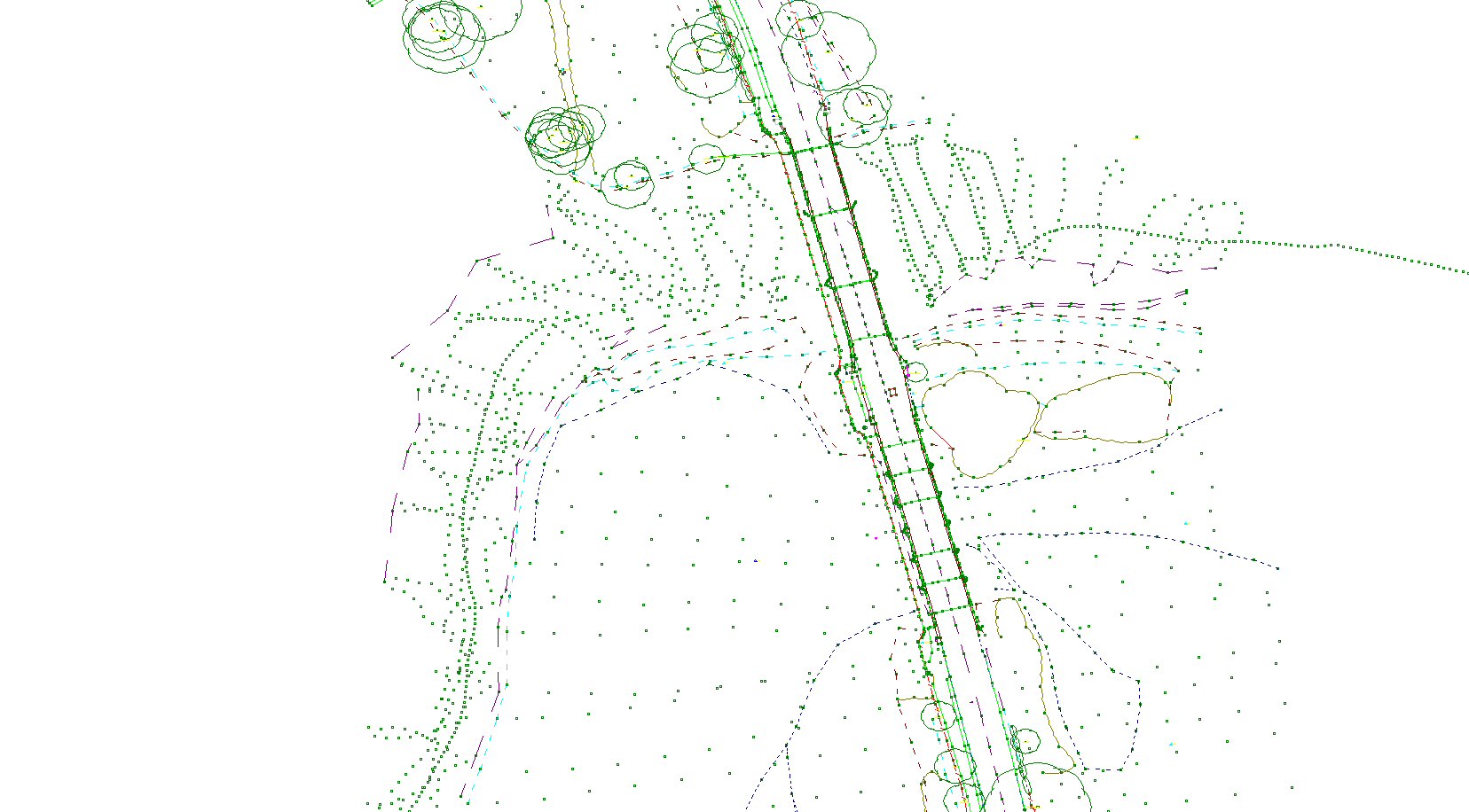 Hydrographical Surveys