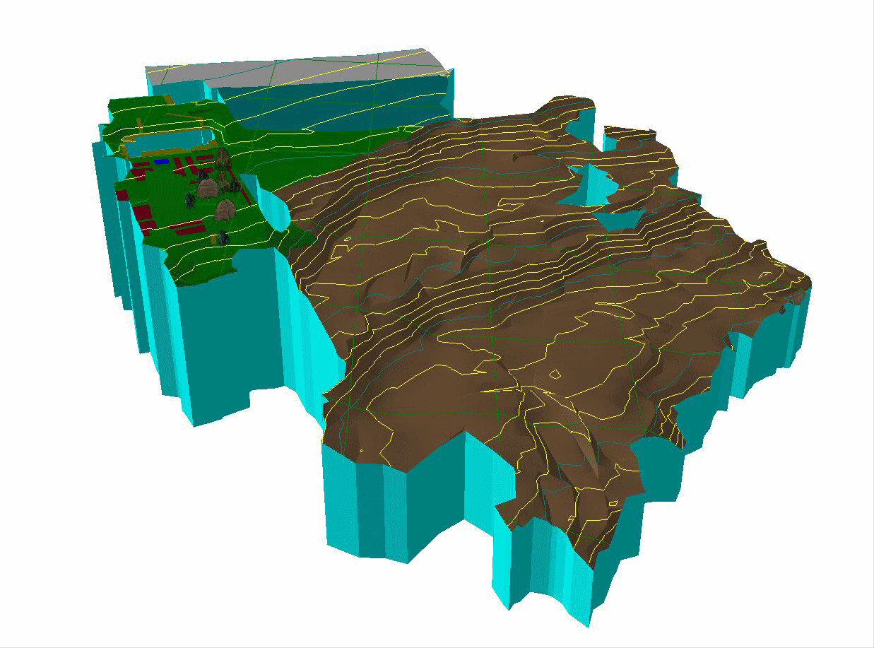 Monitoring Surveys